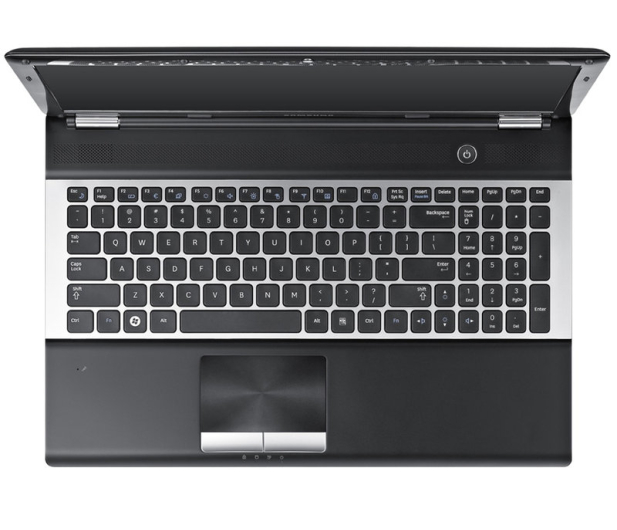 Samsung RC530 i7-2630QM/4GB/500/DVD-RW/7HP64 - 75913 - zdjęcie 2